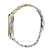 CHRIST VERRA CV 921790L-13 SLV Women's Watches Silver Gold Stainless Steel